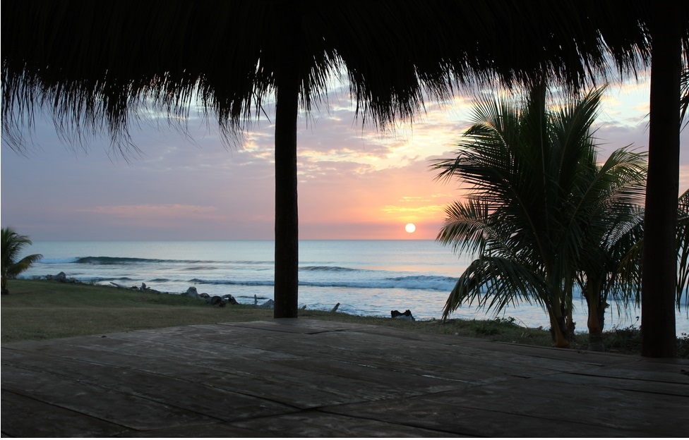 New Year's Nicaragua Yoga & Surf Retreat with Heidi Kristoffer